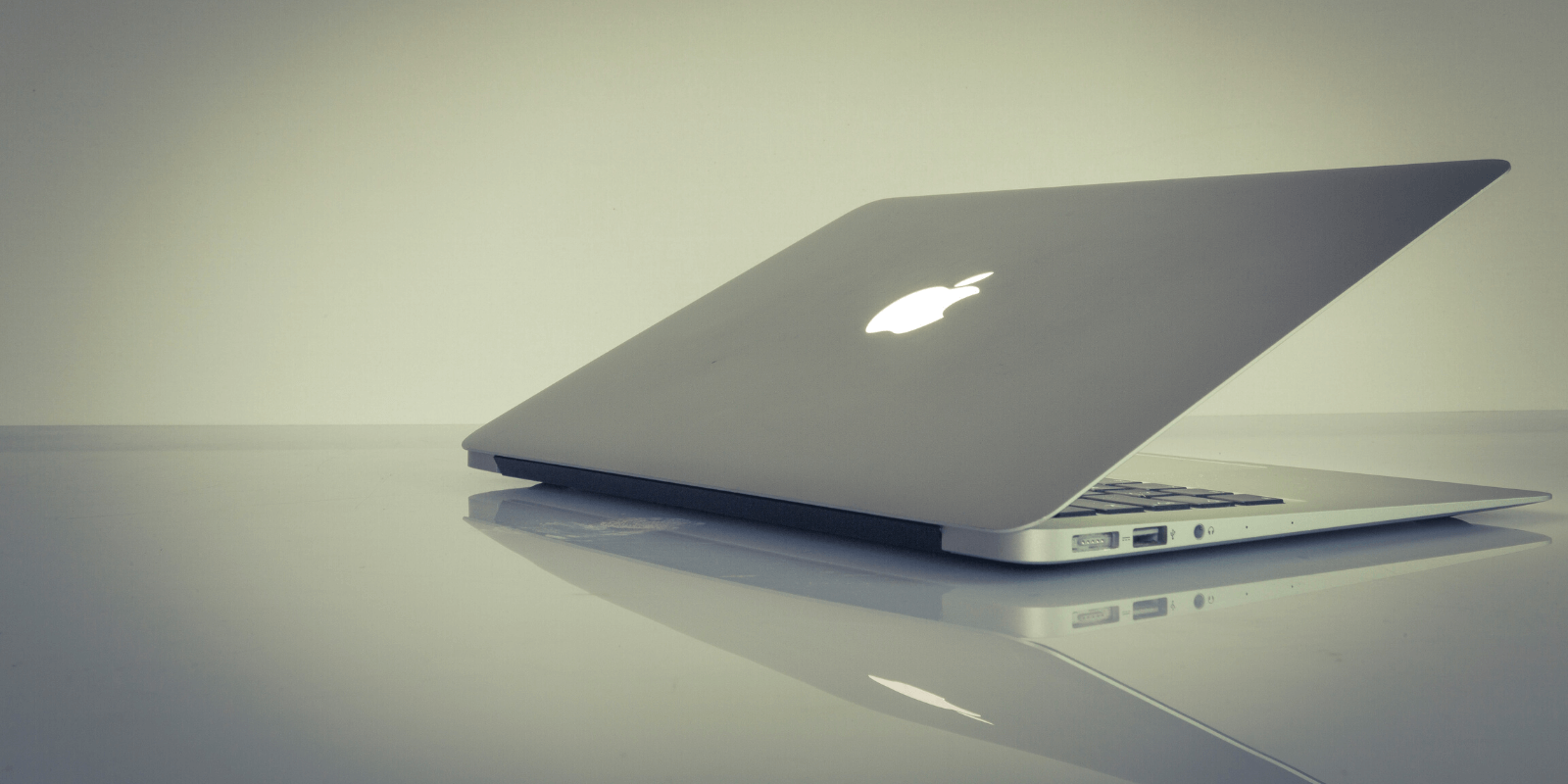 Le clavier physique vit-il ses dernières heures ? © Apple